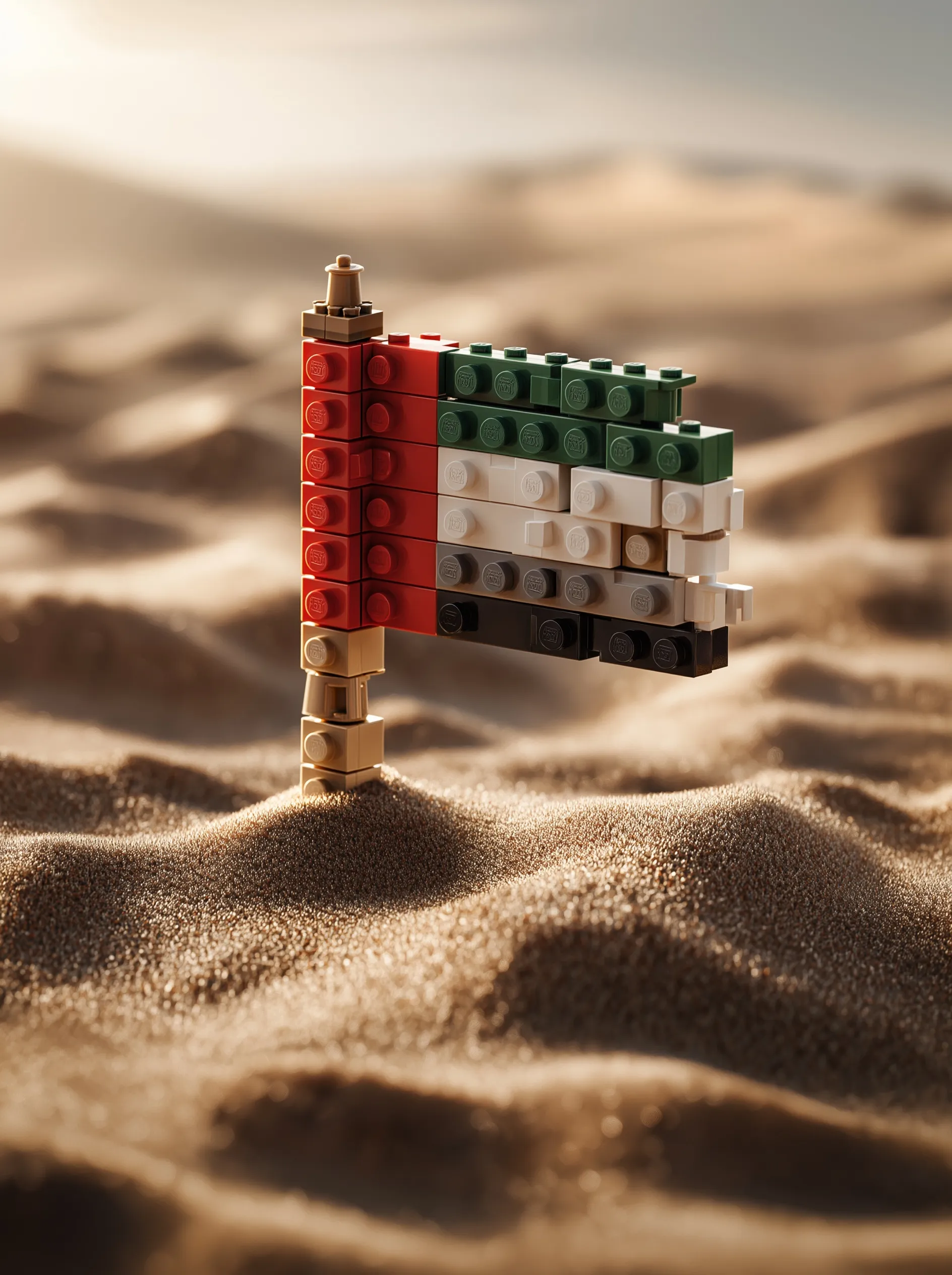 Uae Dubai Flag 37