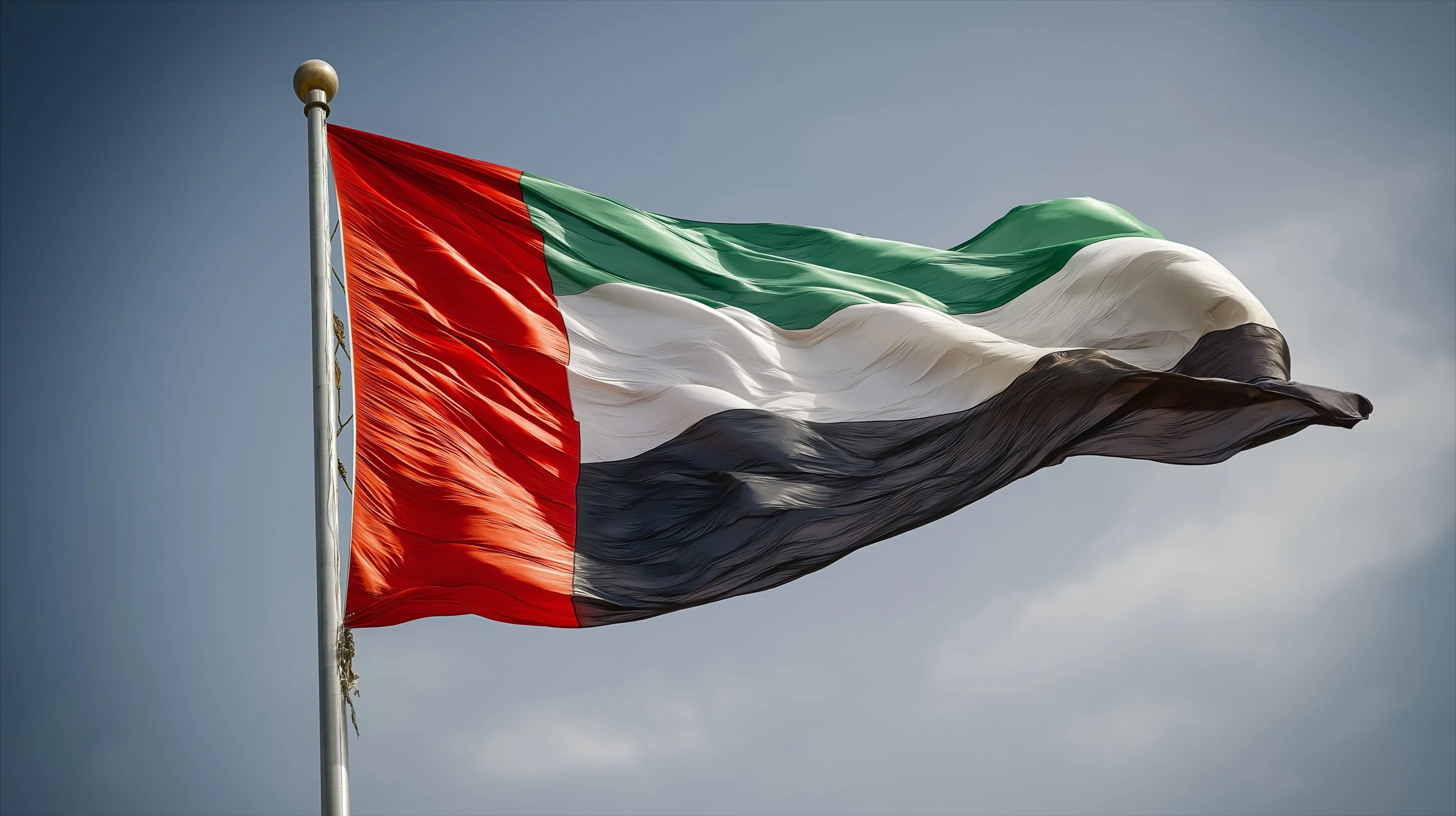 Uae Dubai Flag 41