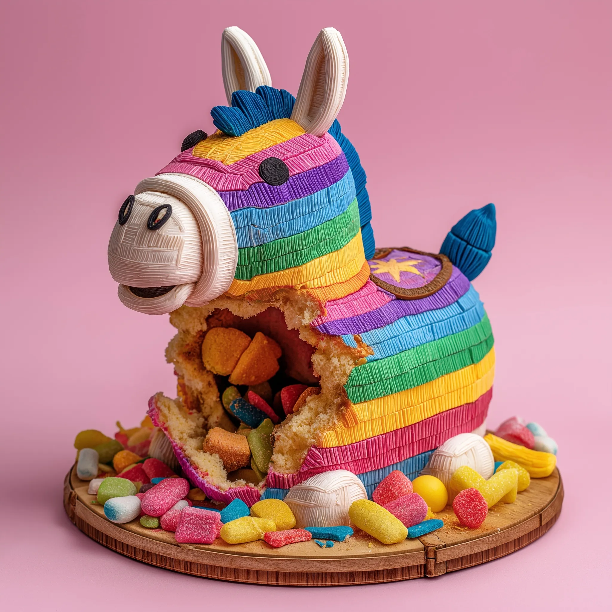 Unicorn Cake Design 17