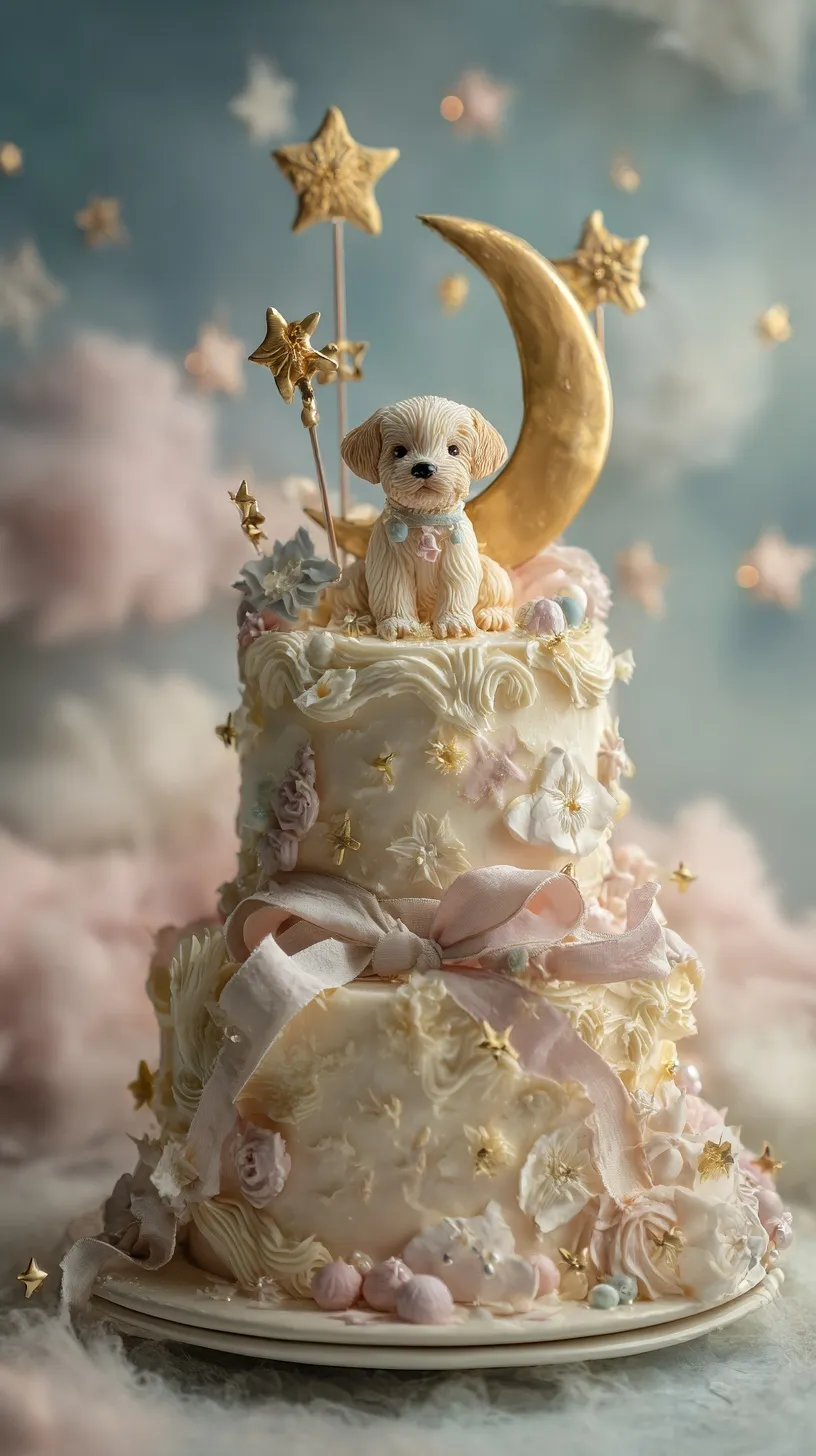 Unicorn Cake Design 21