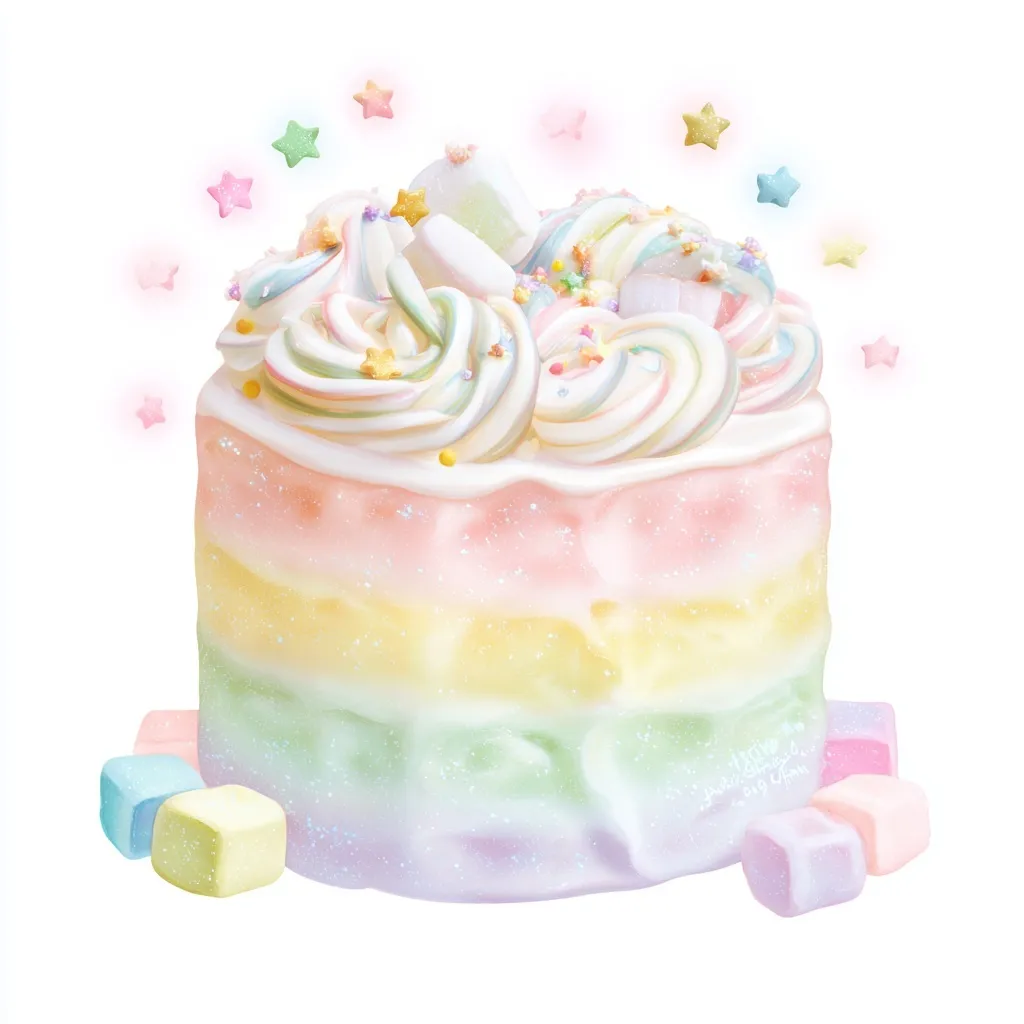 Unicorn Cake Design 29