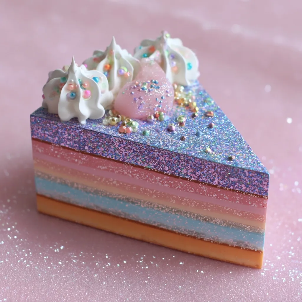 Unicorn Cake Design 32