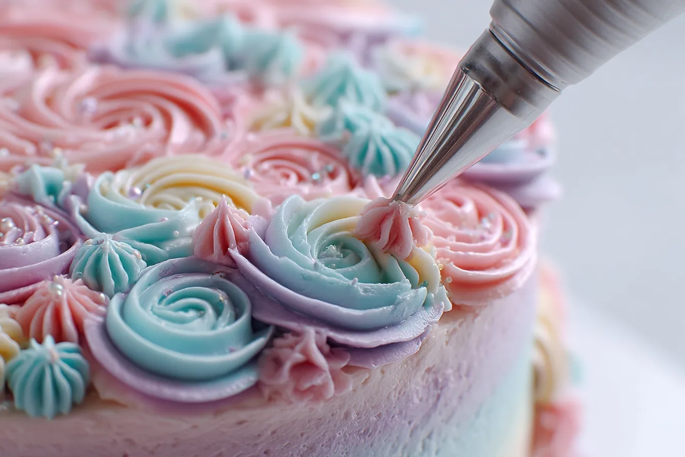 Unicorn Cake Design 33