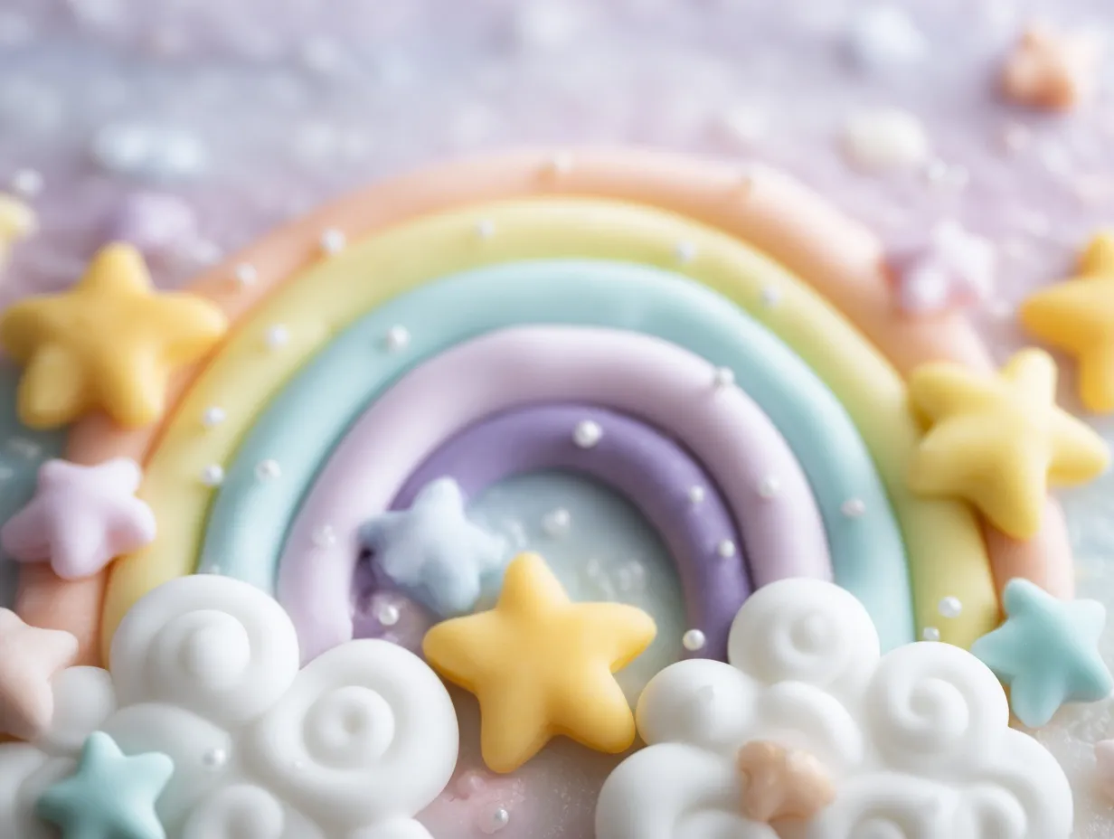 Unicorn Cake Design 36