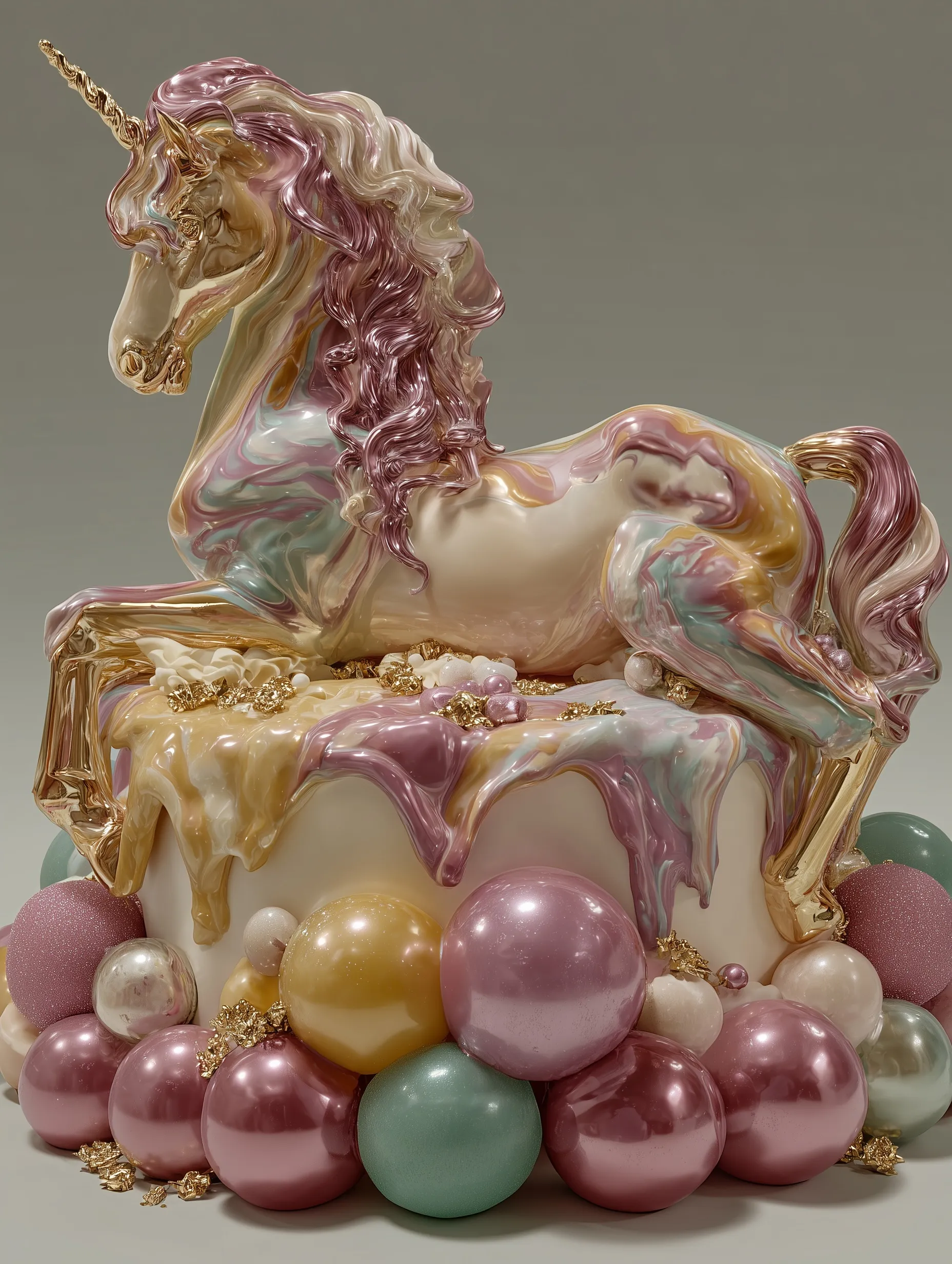 Unicorn Cake Design 37