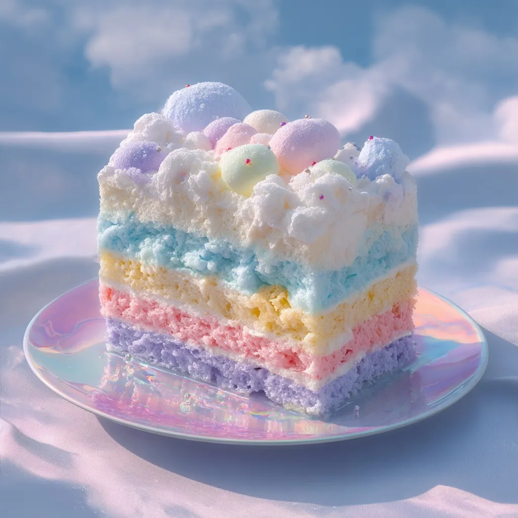 Unicorn Cake Design 40