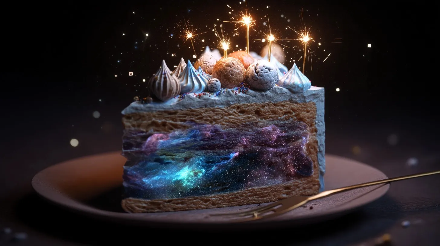 Unicorn Cake Design 41