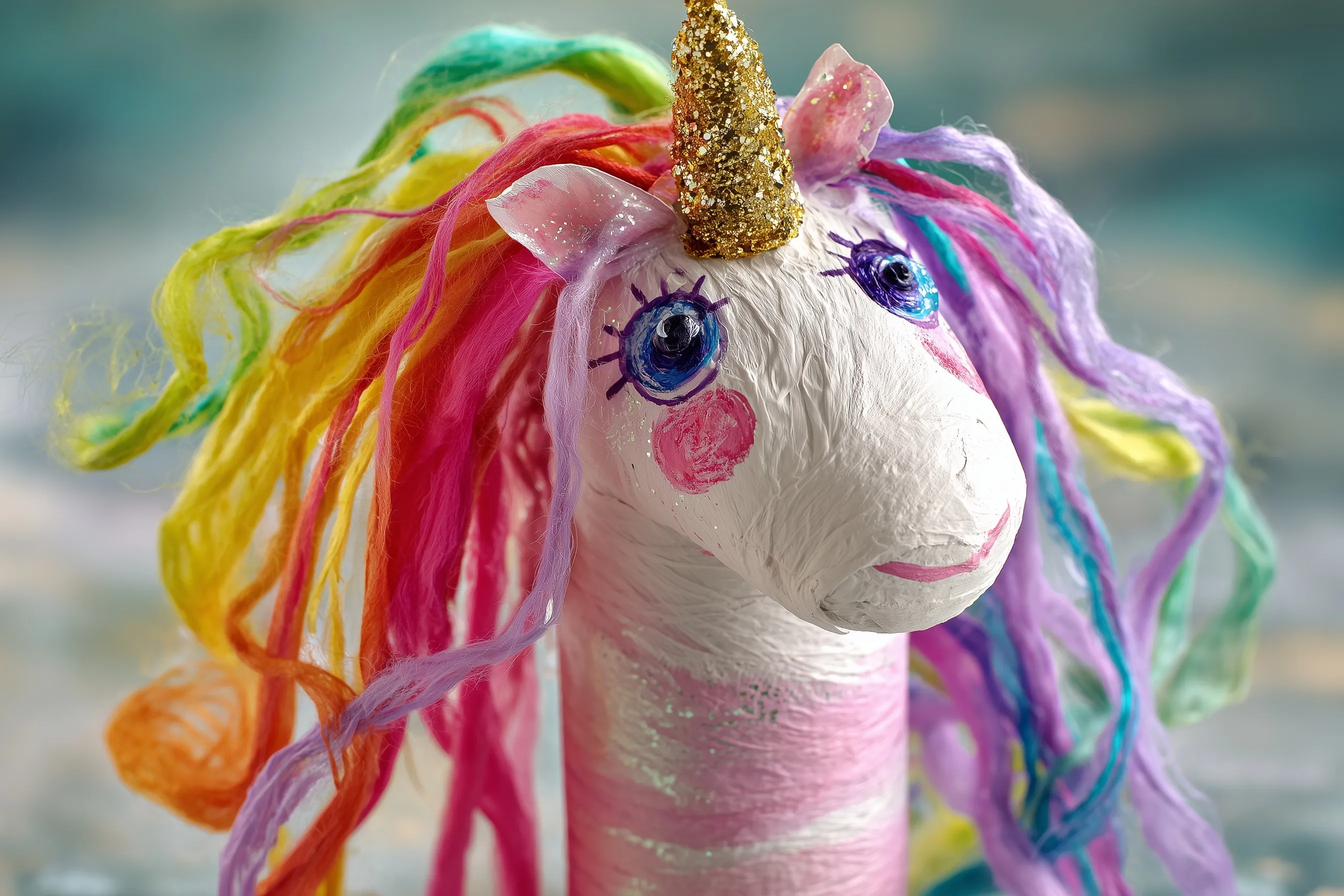 Unicorn Cake Design 44