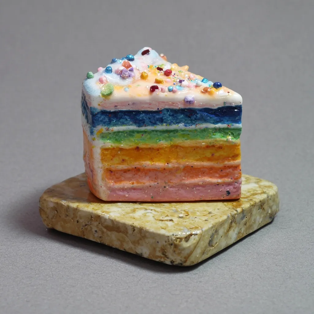 Unicorn Cake Design 45