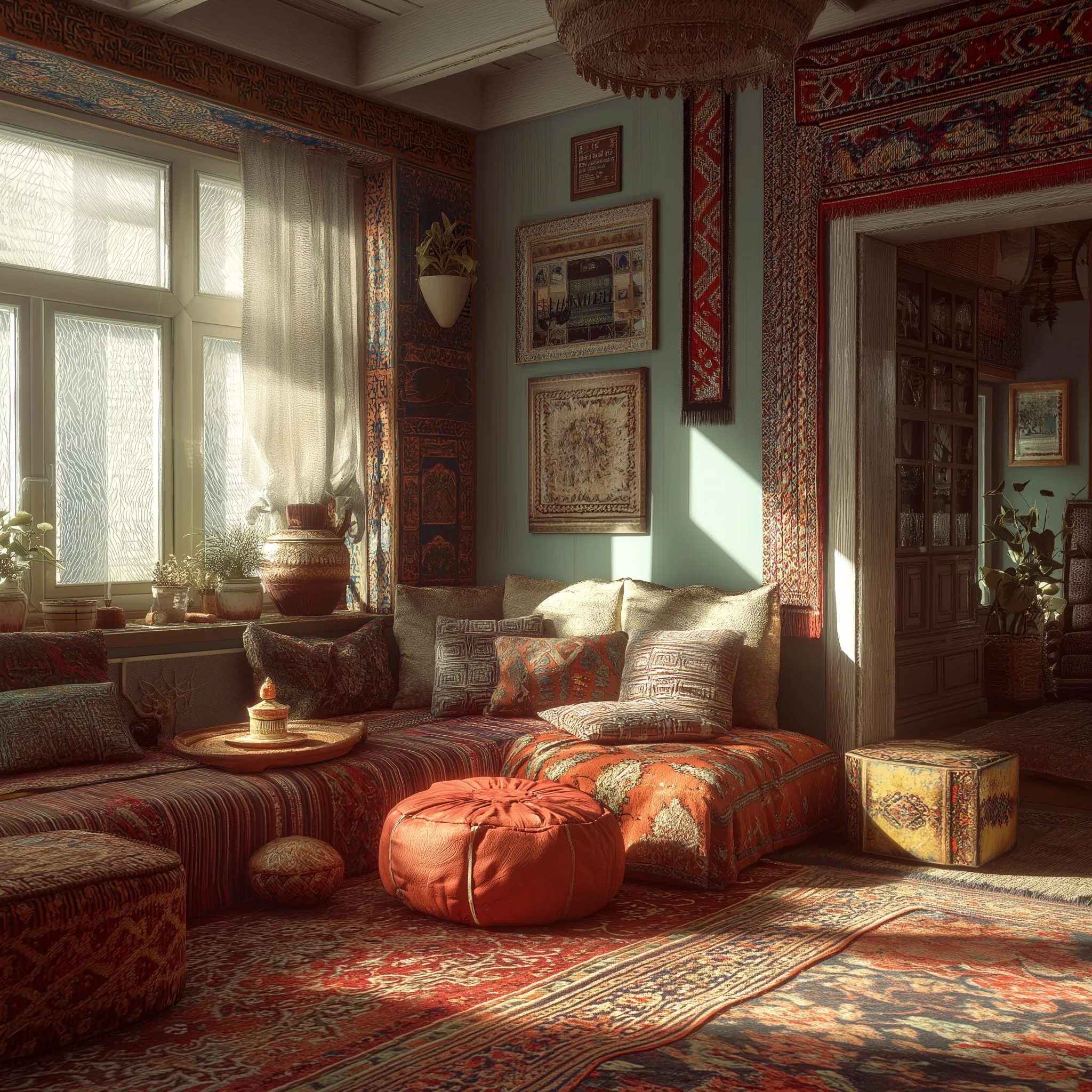 Vintage Interior Design 8