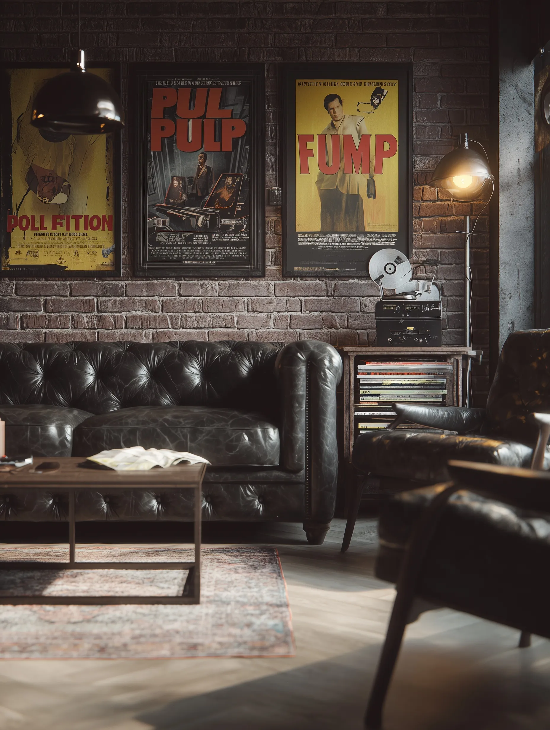 Vintage Interior Design 44