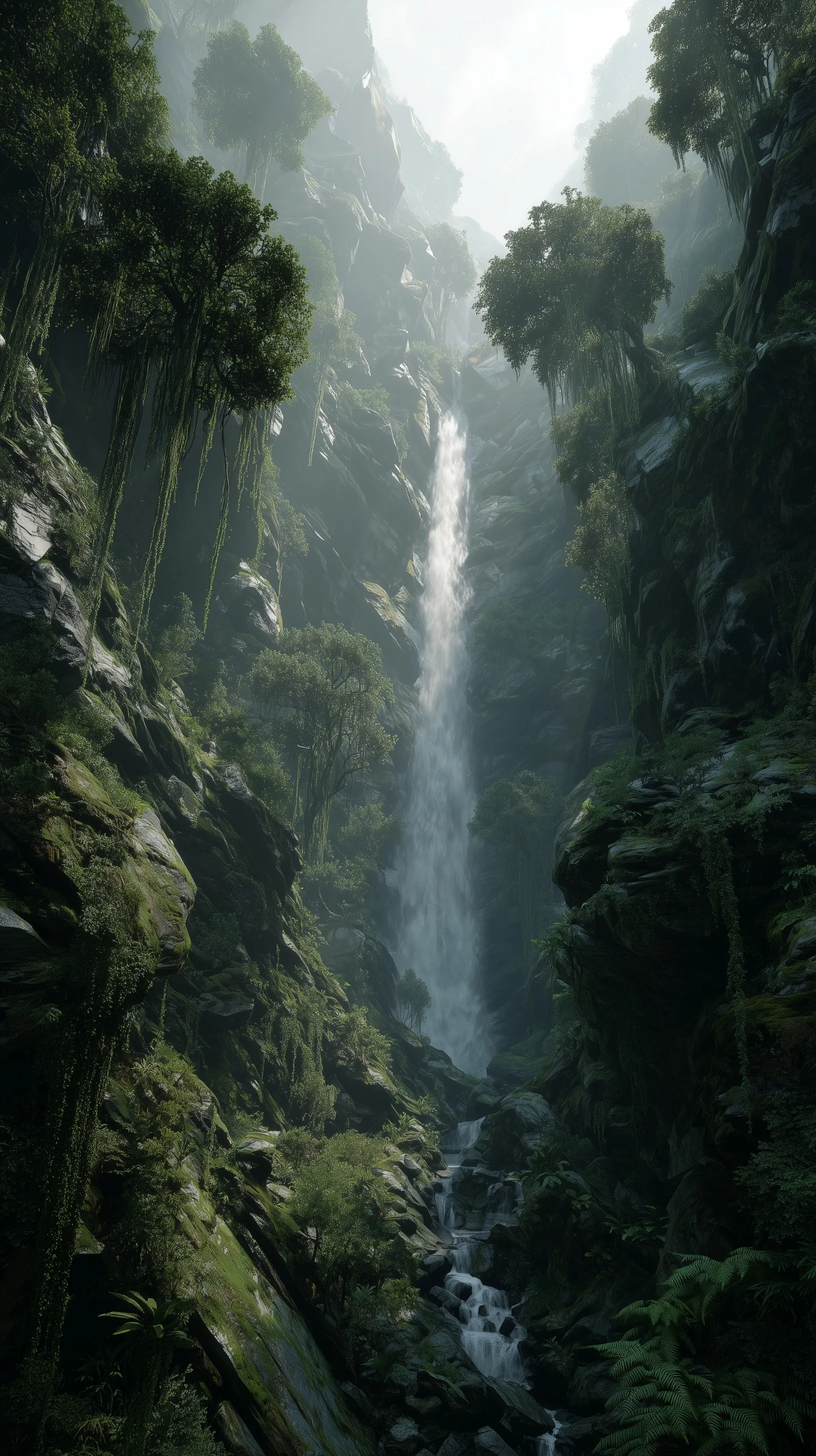 Waterfall Wallpaper Hd 8