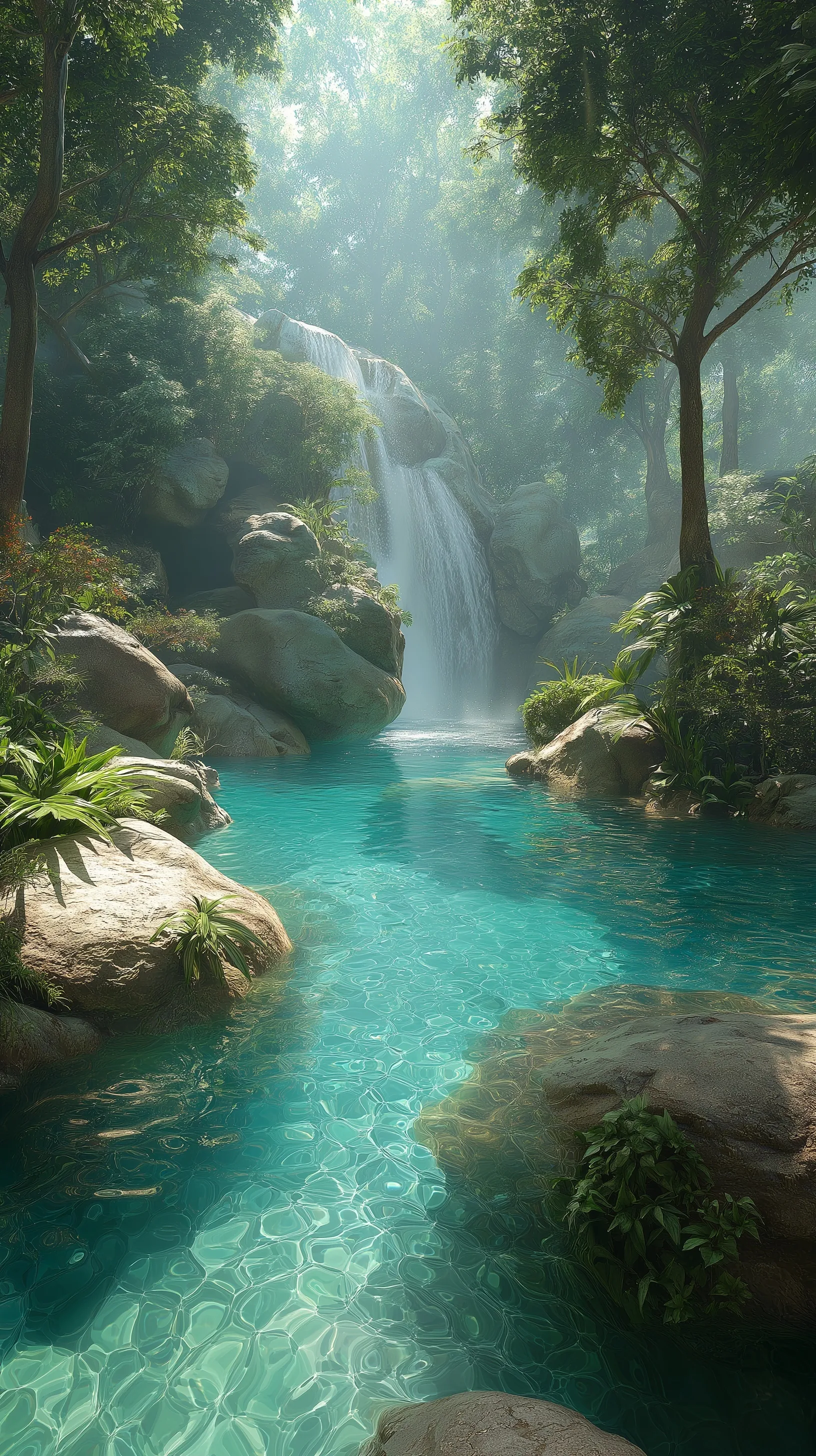 Waterfall Wallpaper Hd 14