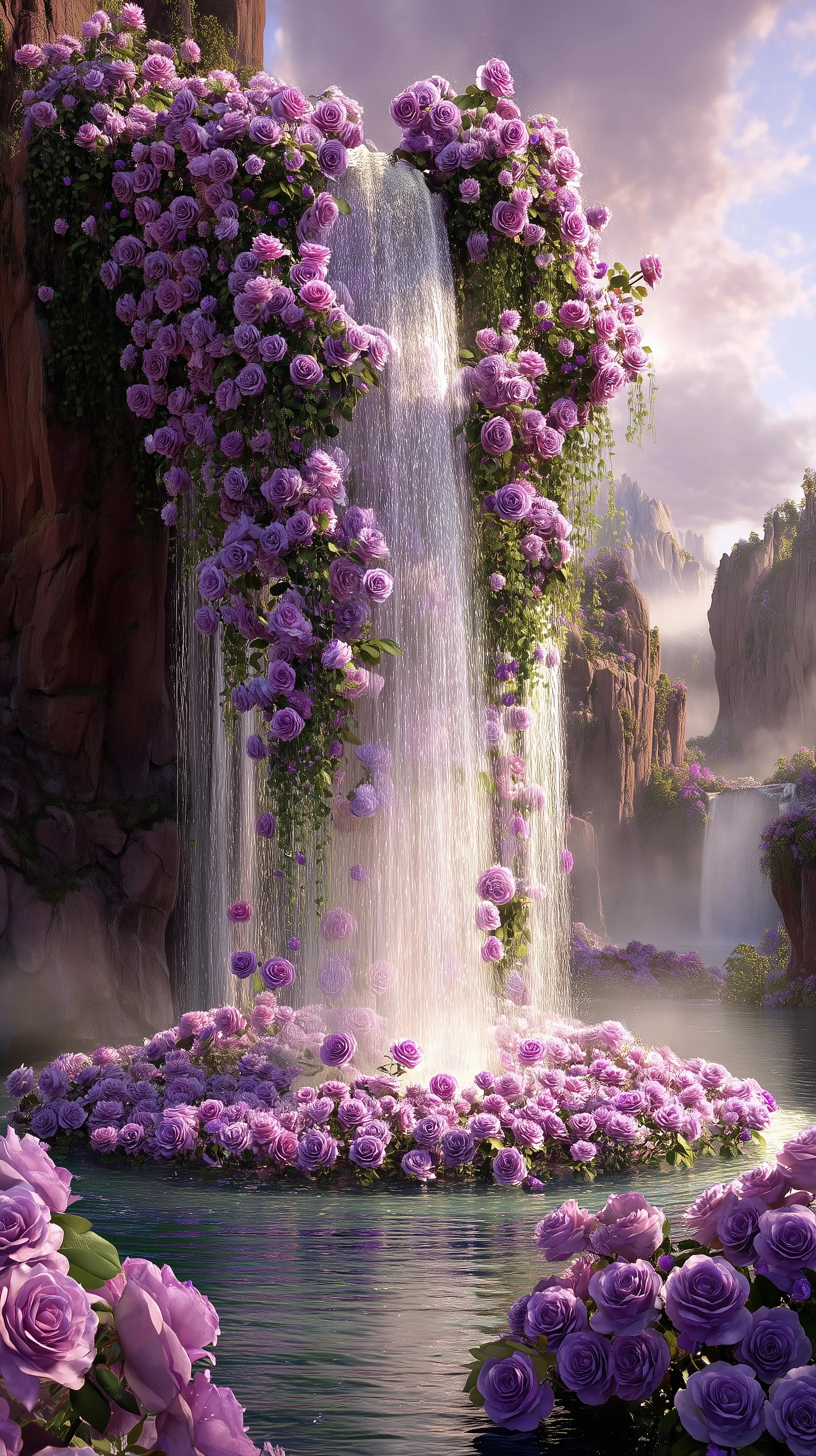 Waterfall Wallpaper Hd 16