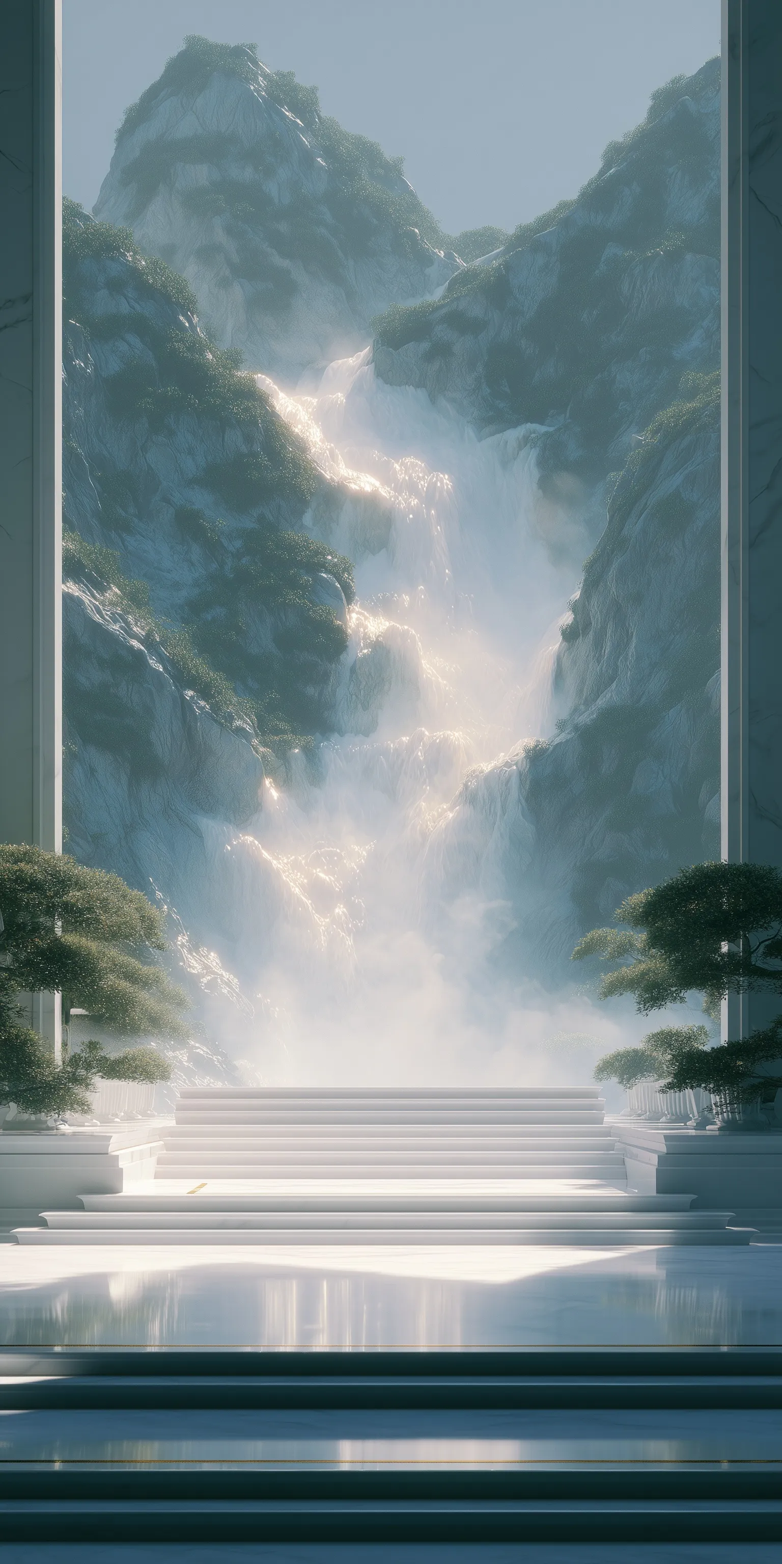 Waterfall Wallpaper Hd 17