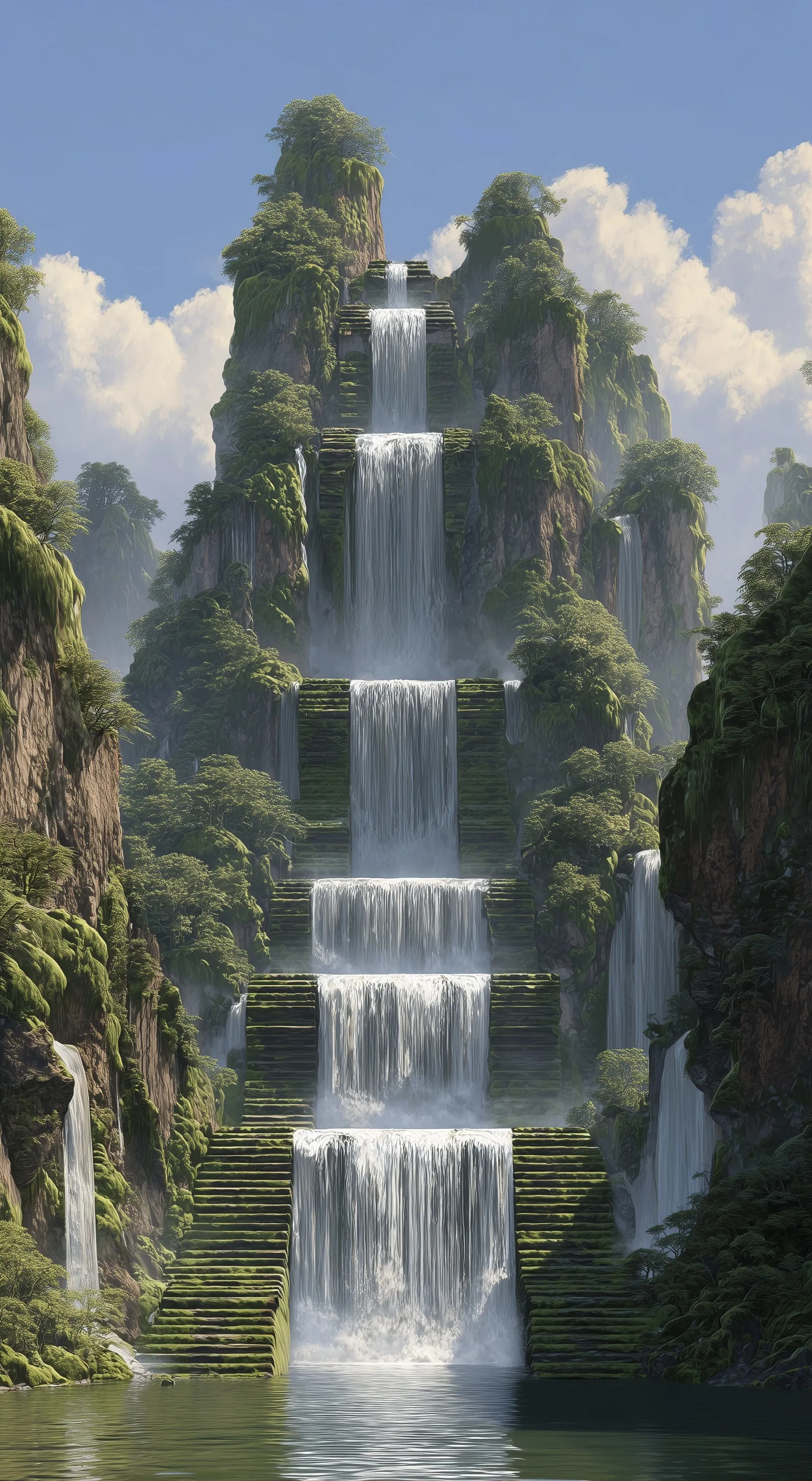 Waterfall Wallpaper Hd 19