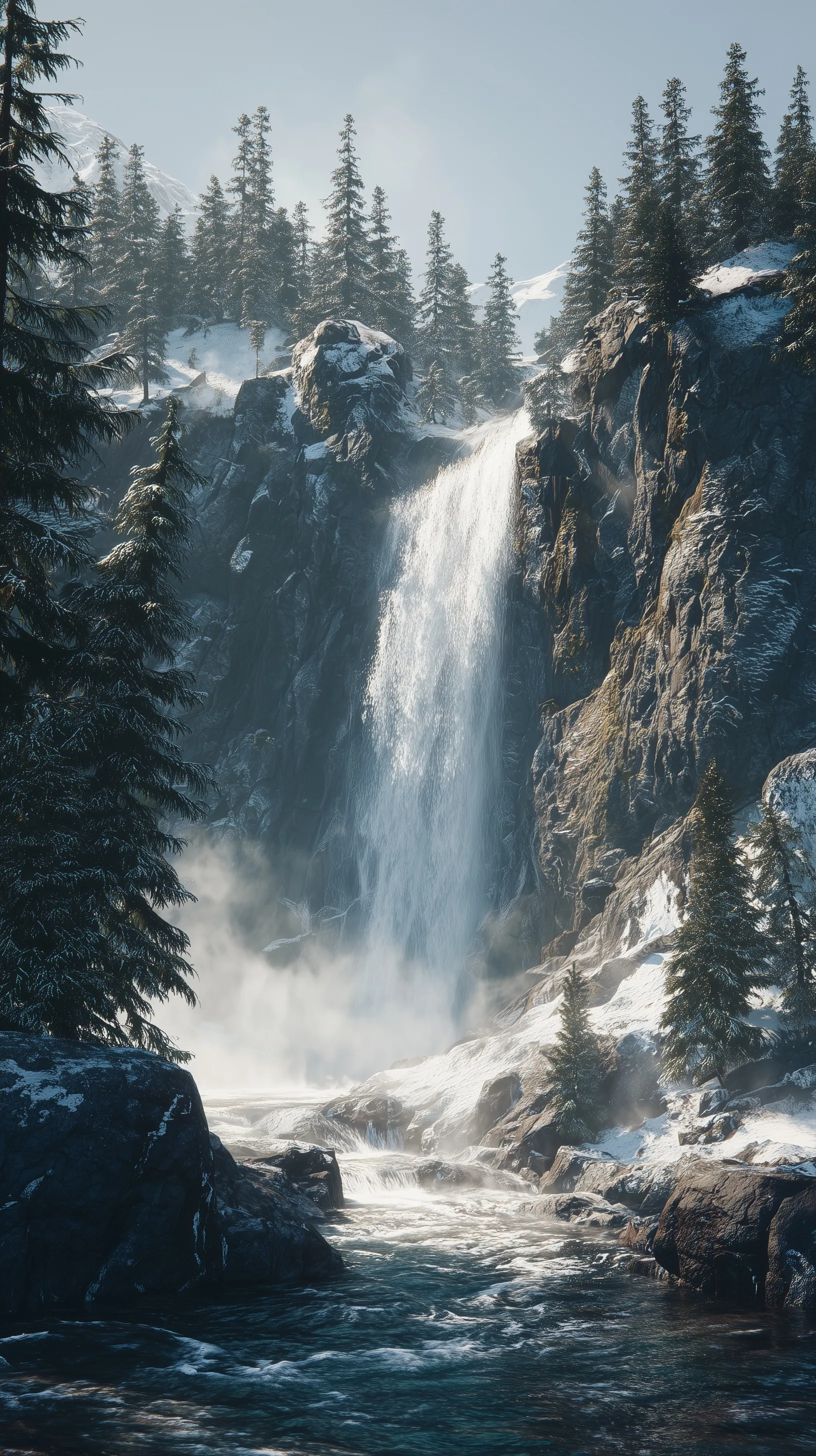 Waterfall Wallpaper Hd 22