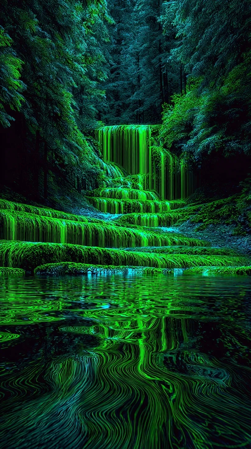 Waterfall Wallpaper Hd 23