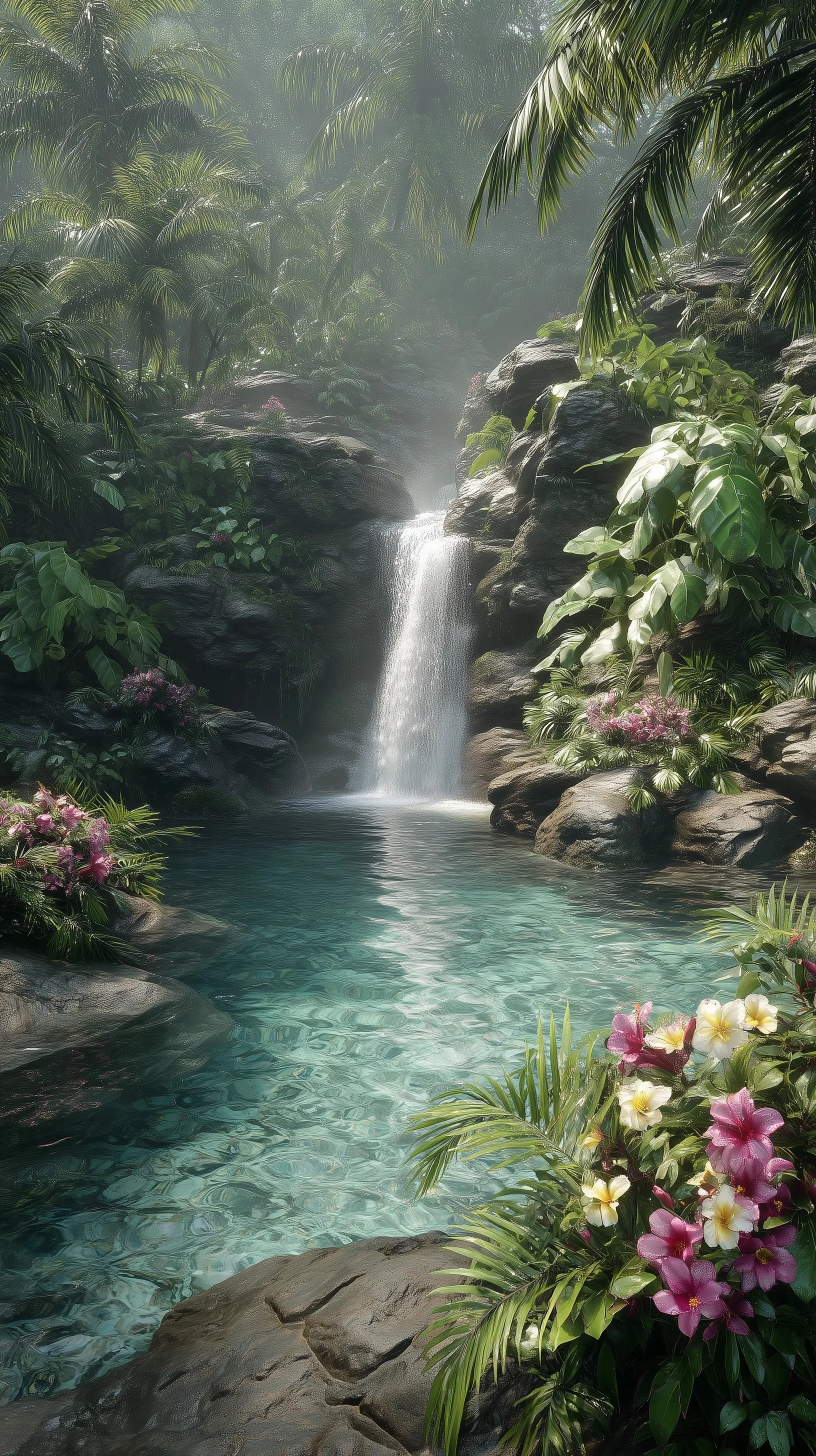 Waterfall Wallpaper Hd 25