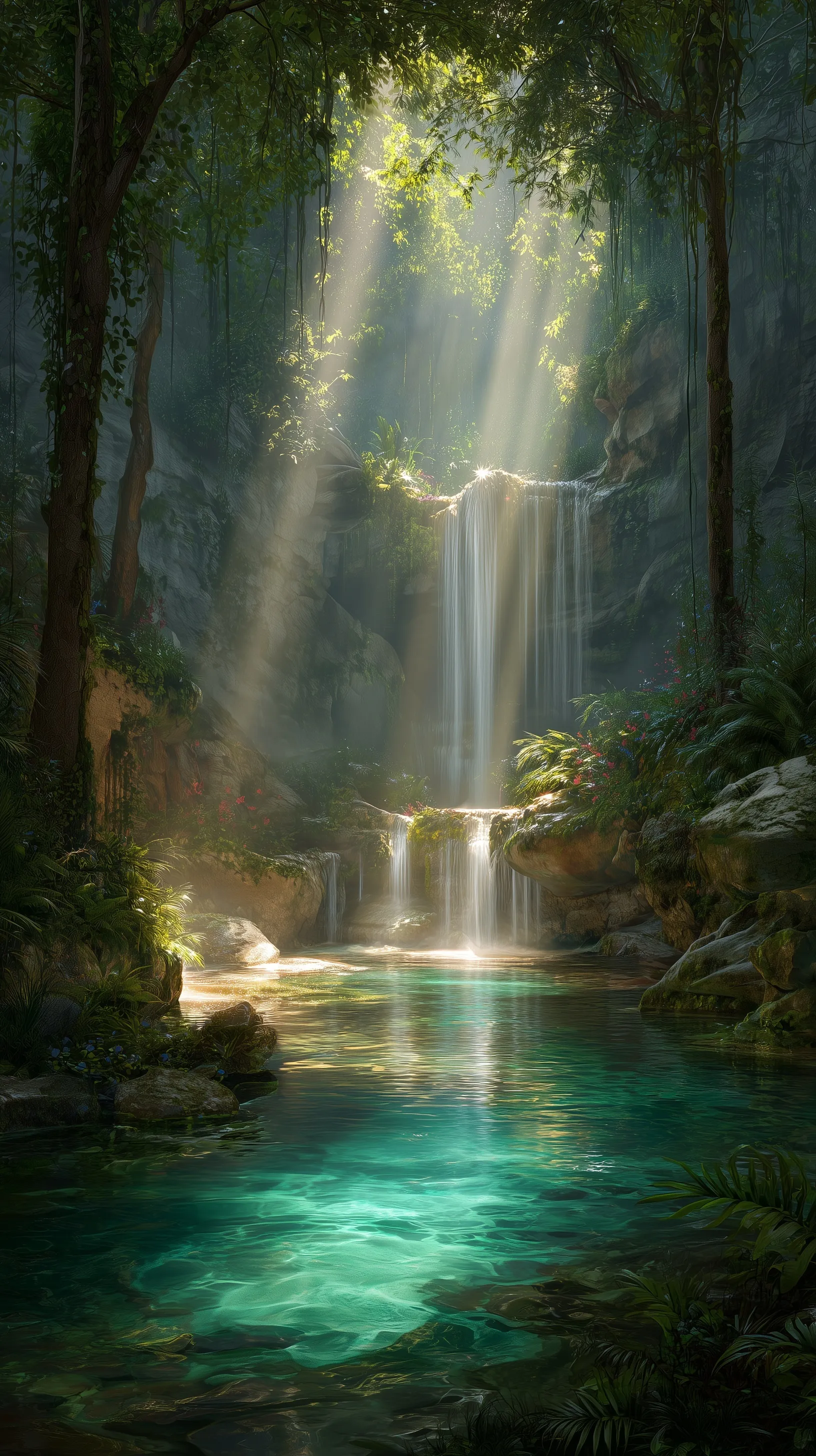 Waterfall Wallpaper Hd 29