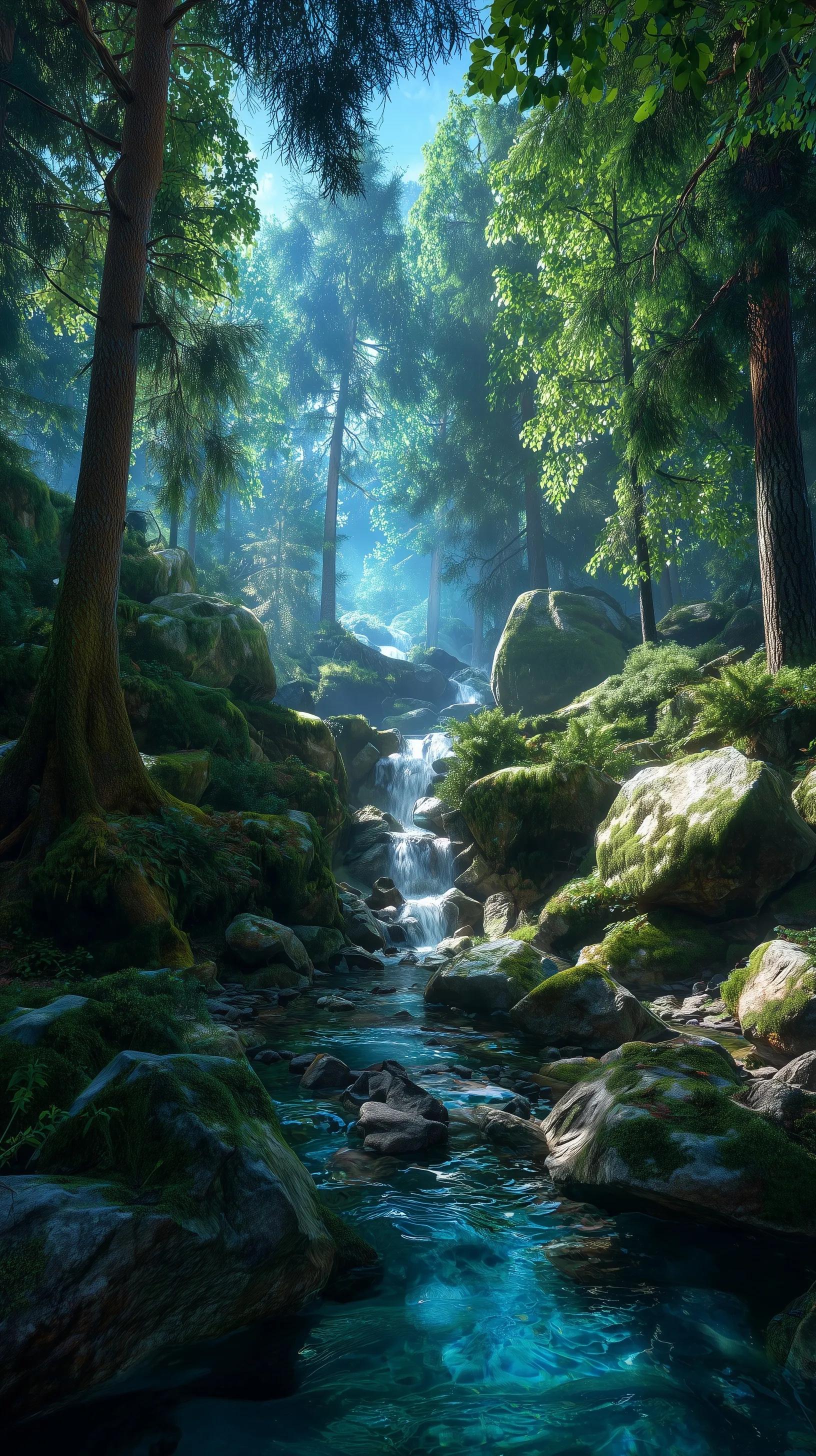 Waterfall Wallpaper Hd 30