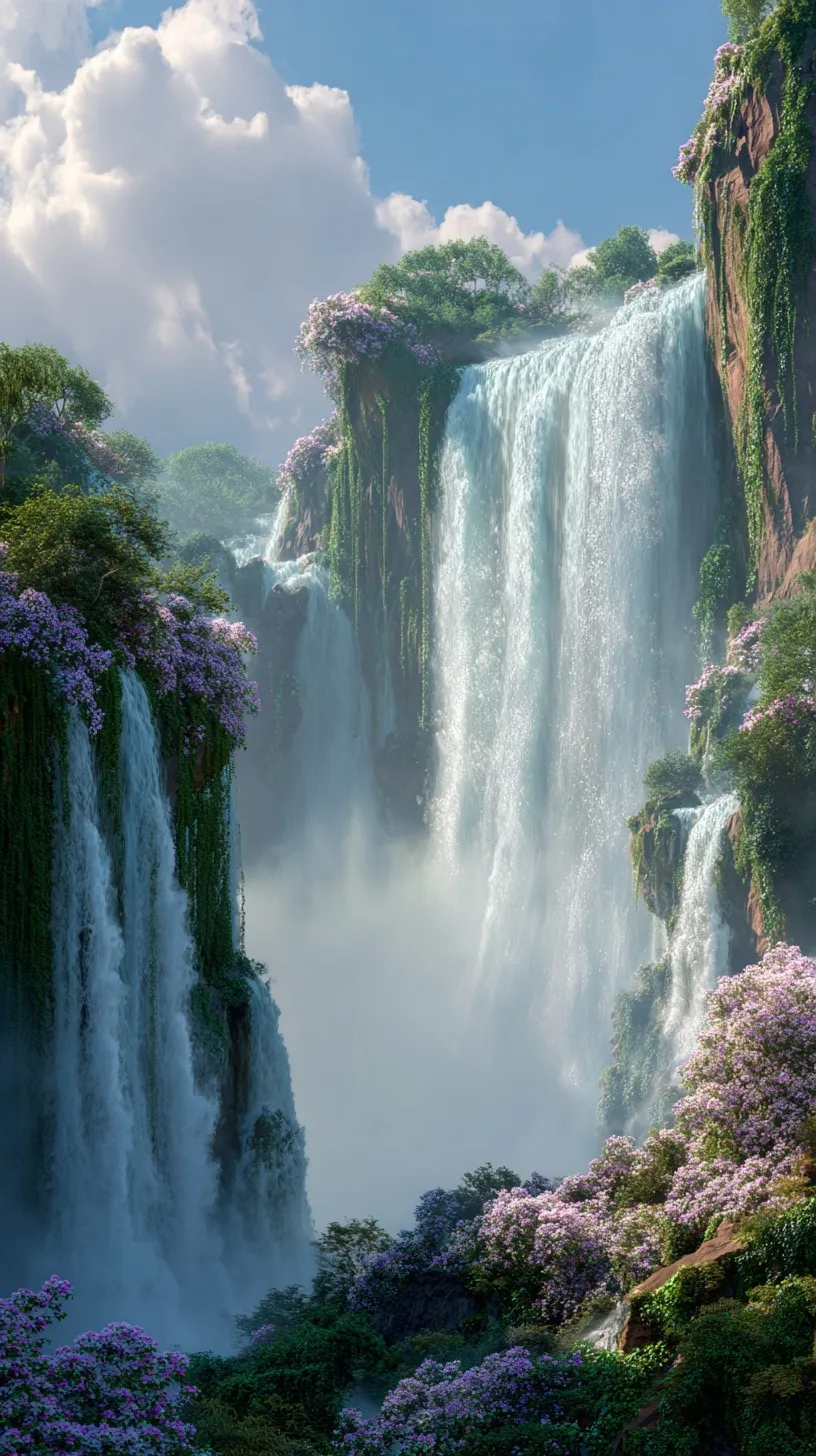 Waterfall Wallpaper Hd 34