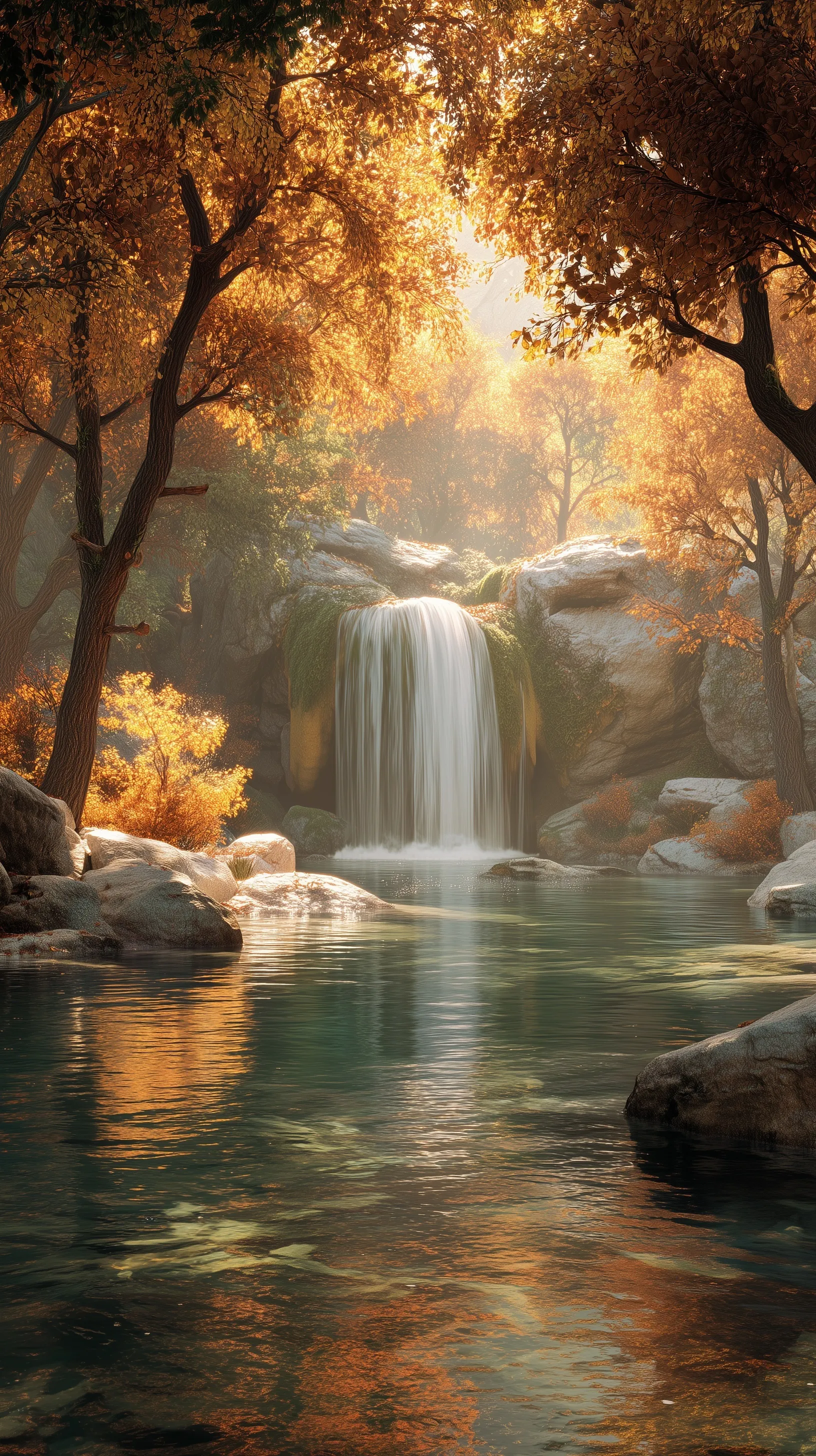 Waterfall Wallpaper Hd 39