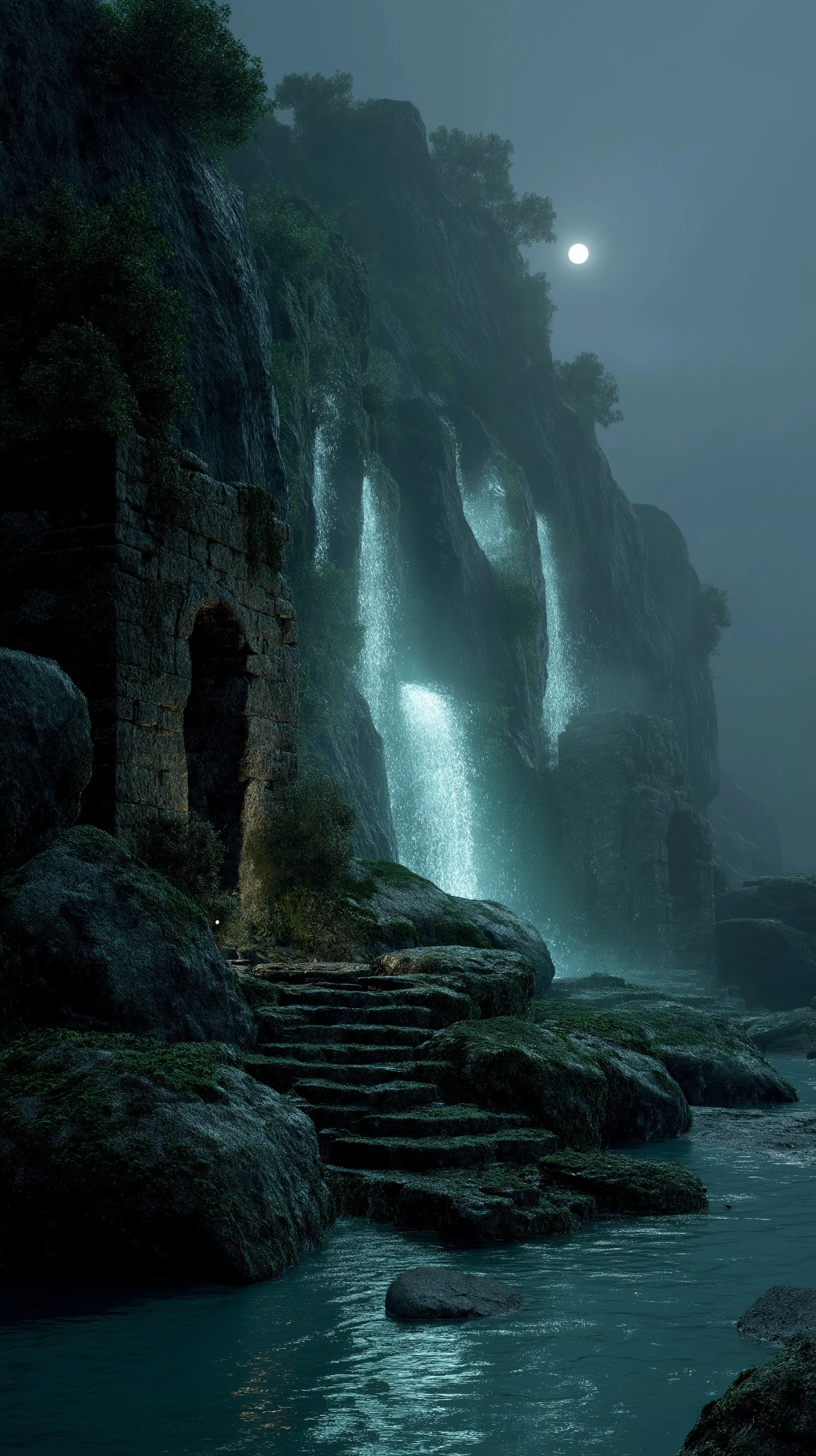 Waterfall Wallpaper Hd 42