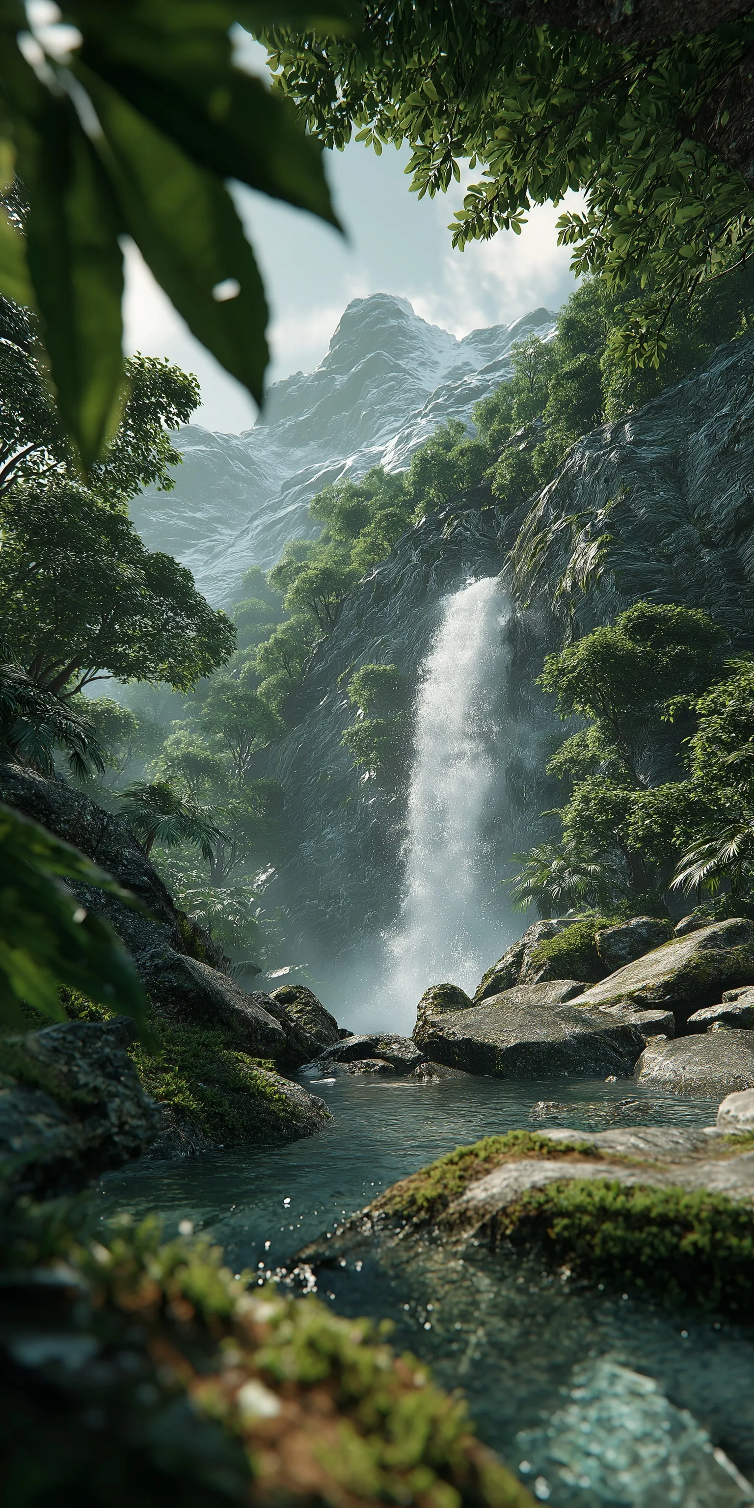 Waterfall Wallpaper Hd 55