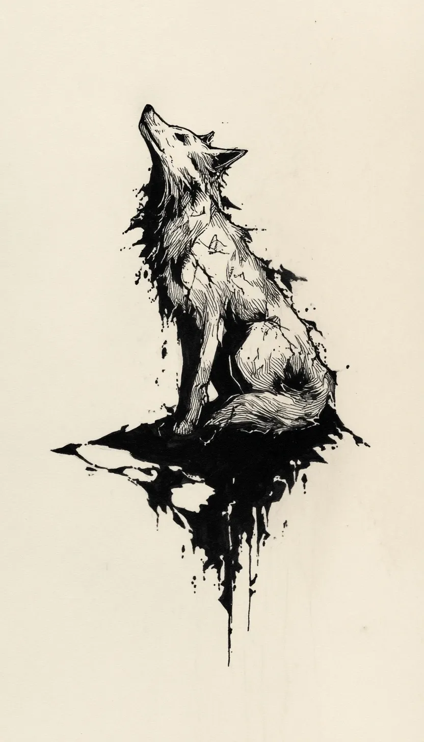 Wolf Wallpaper 4k Hd For Mobile 2