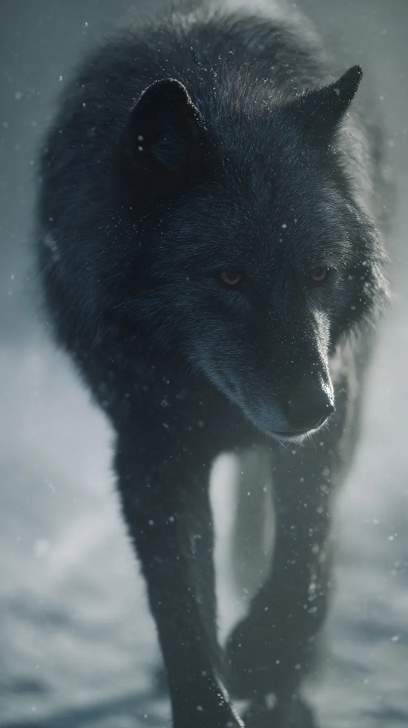 Wolf Wallpaper 4k Hd For Mobile 7