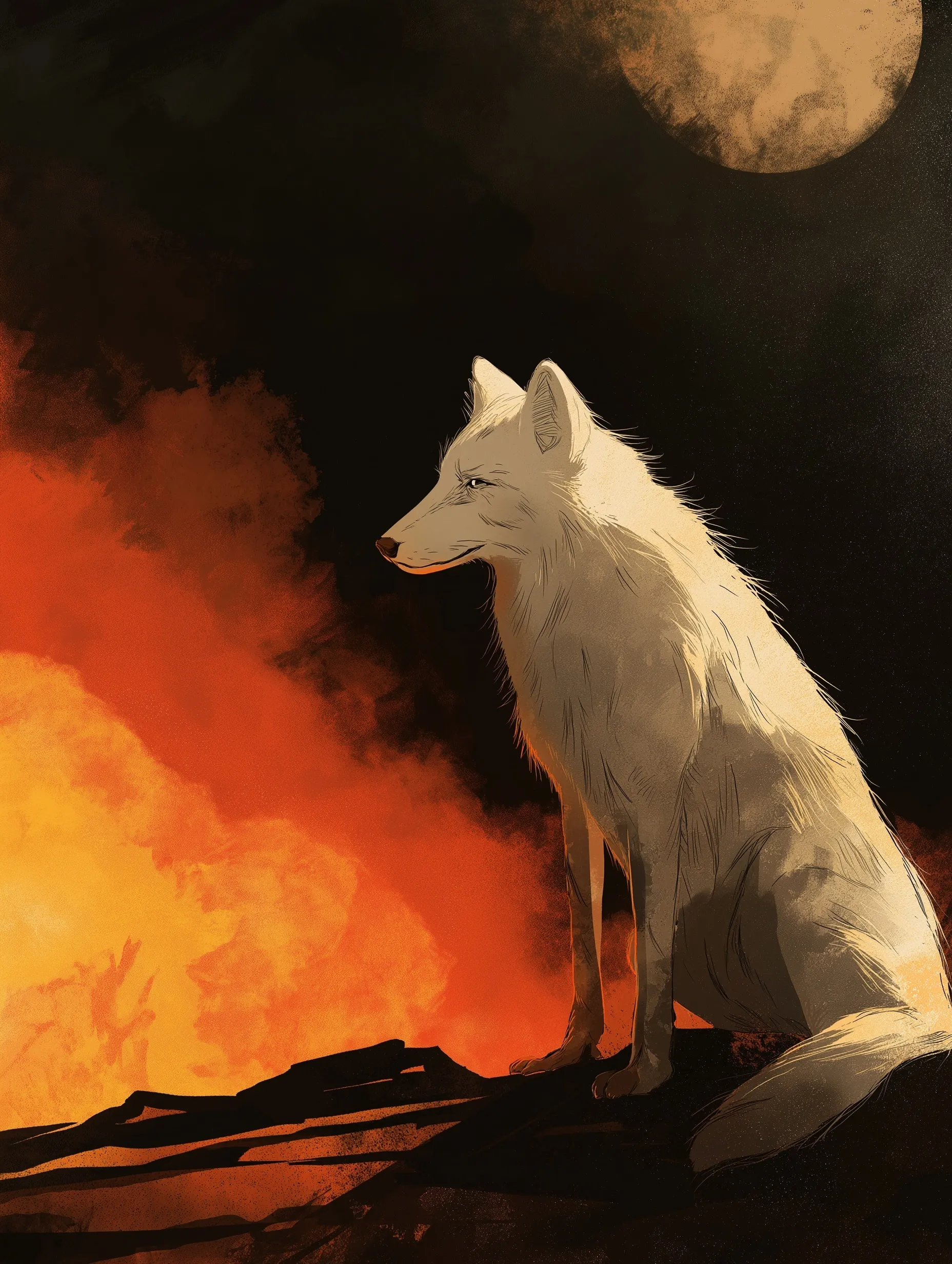 Wolf Wallpaper 4k Hd For Mobile 8