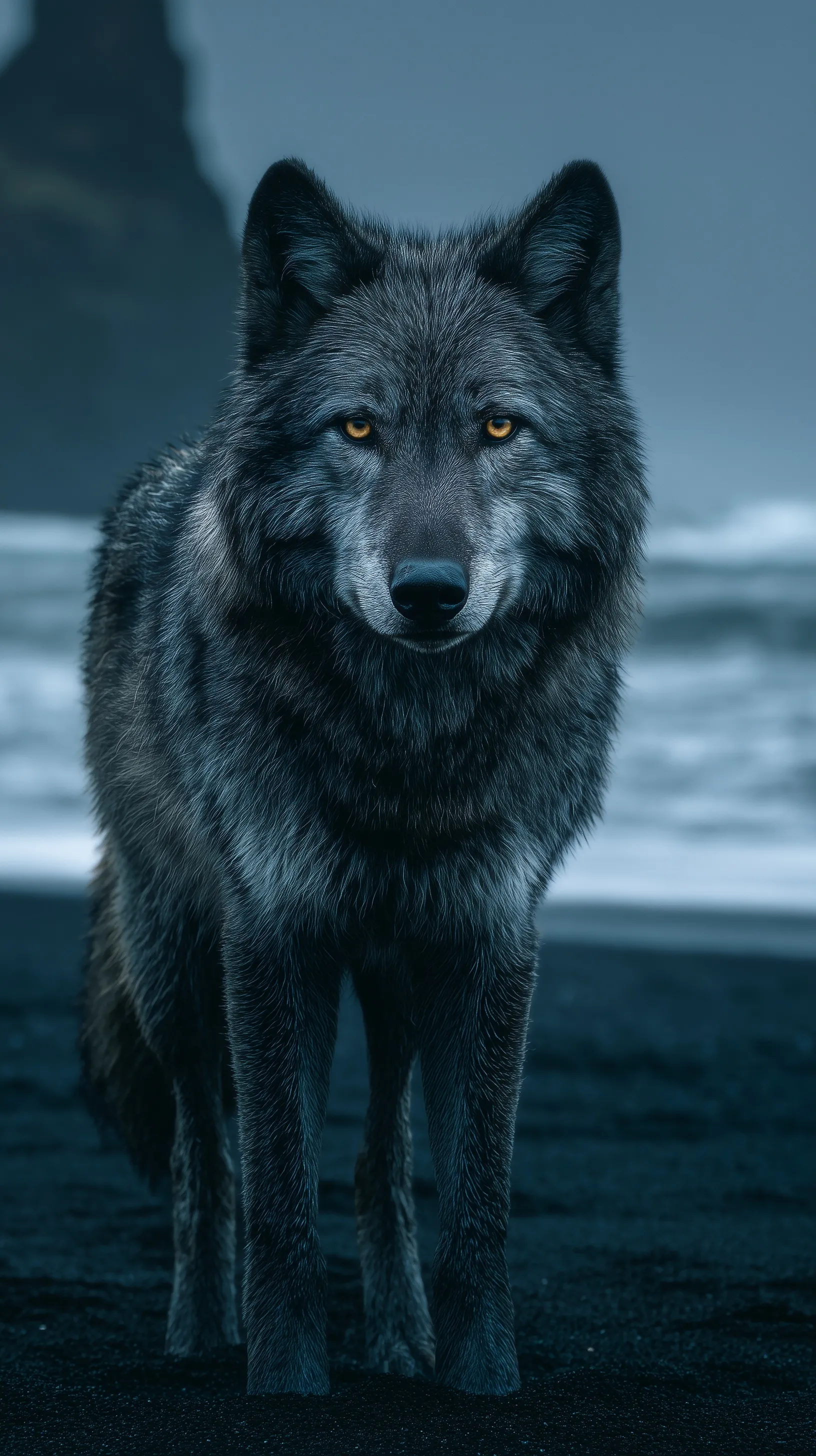 Wolf Wallpaper 4k Hd For Mobile 12