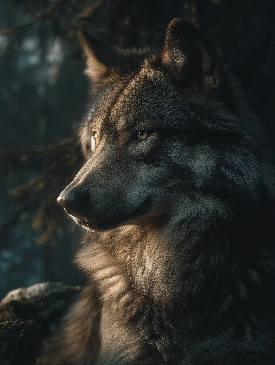 Wolf Wallpaper 4k Hd For Mobile 13