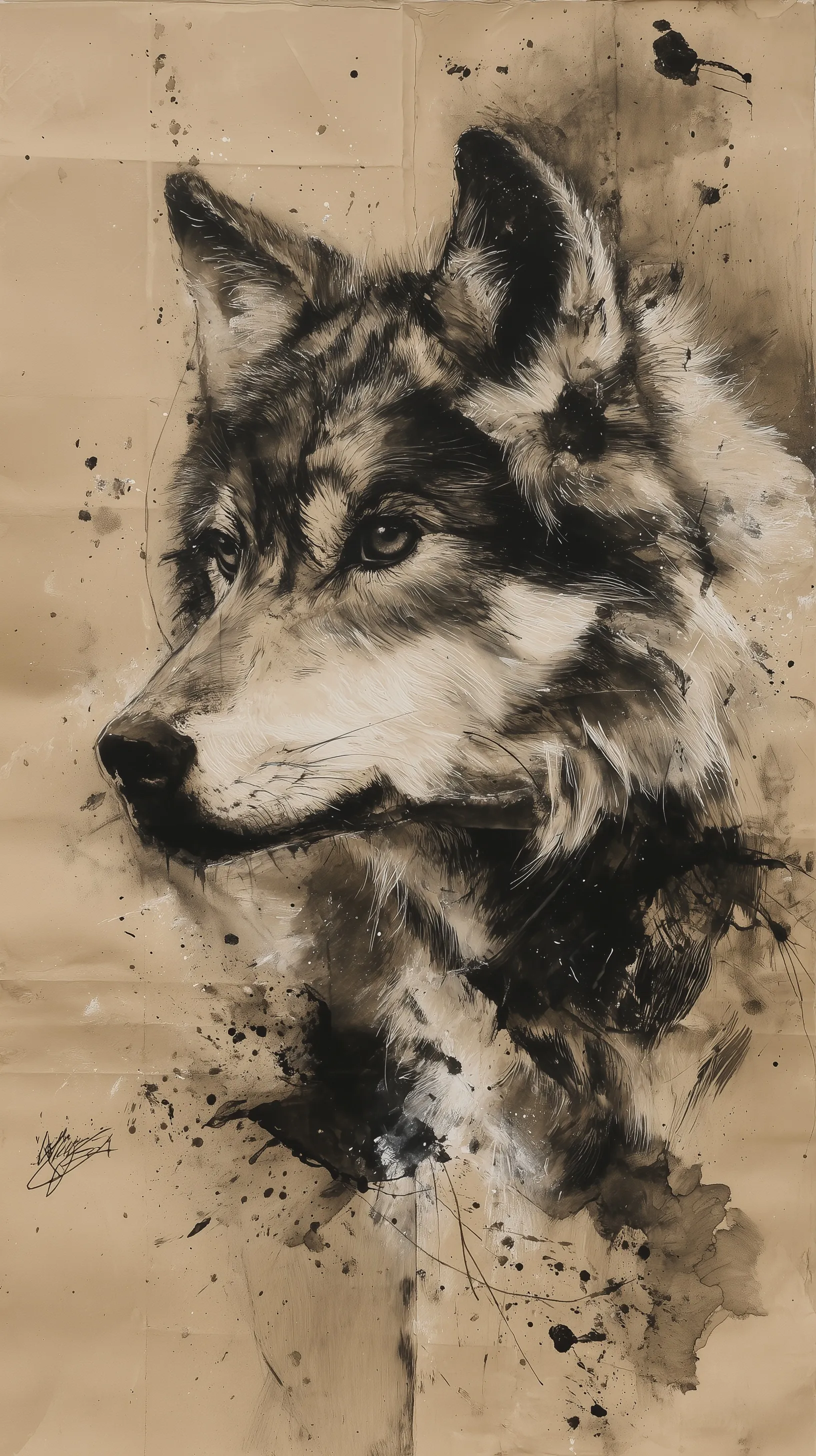 Wolf Wallpaper 4k Hd For Mobile 21