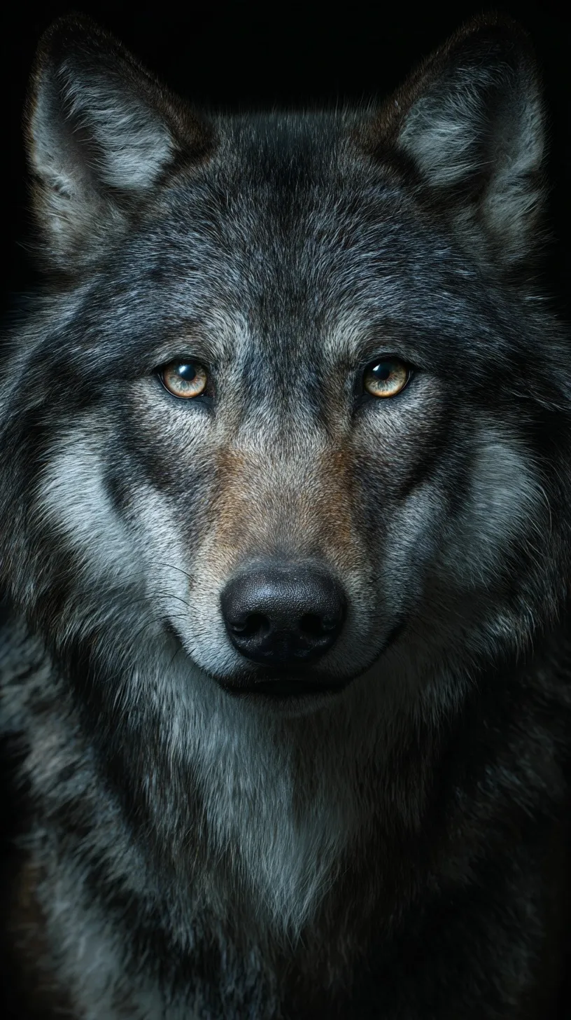 Wolf Wallpaper 4k Hd For Mobile 30