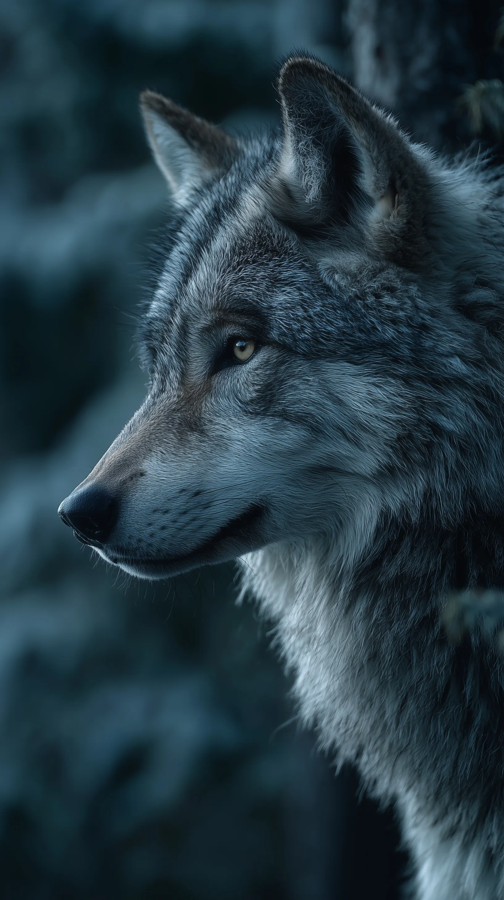 Wolf Wallpaper 4k Hd For Mobile 32