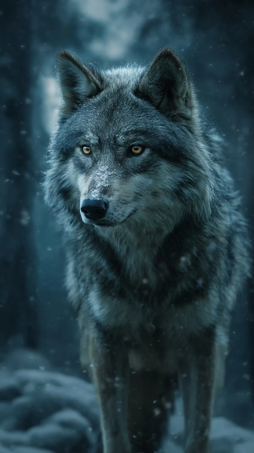 Wolf Wallpaper 4k Hd For Mobile 36