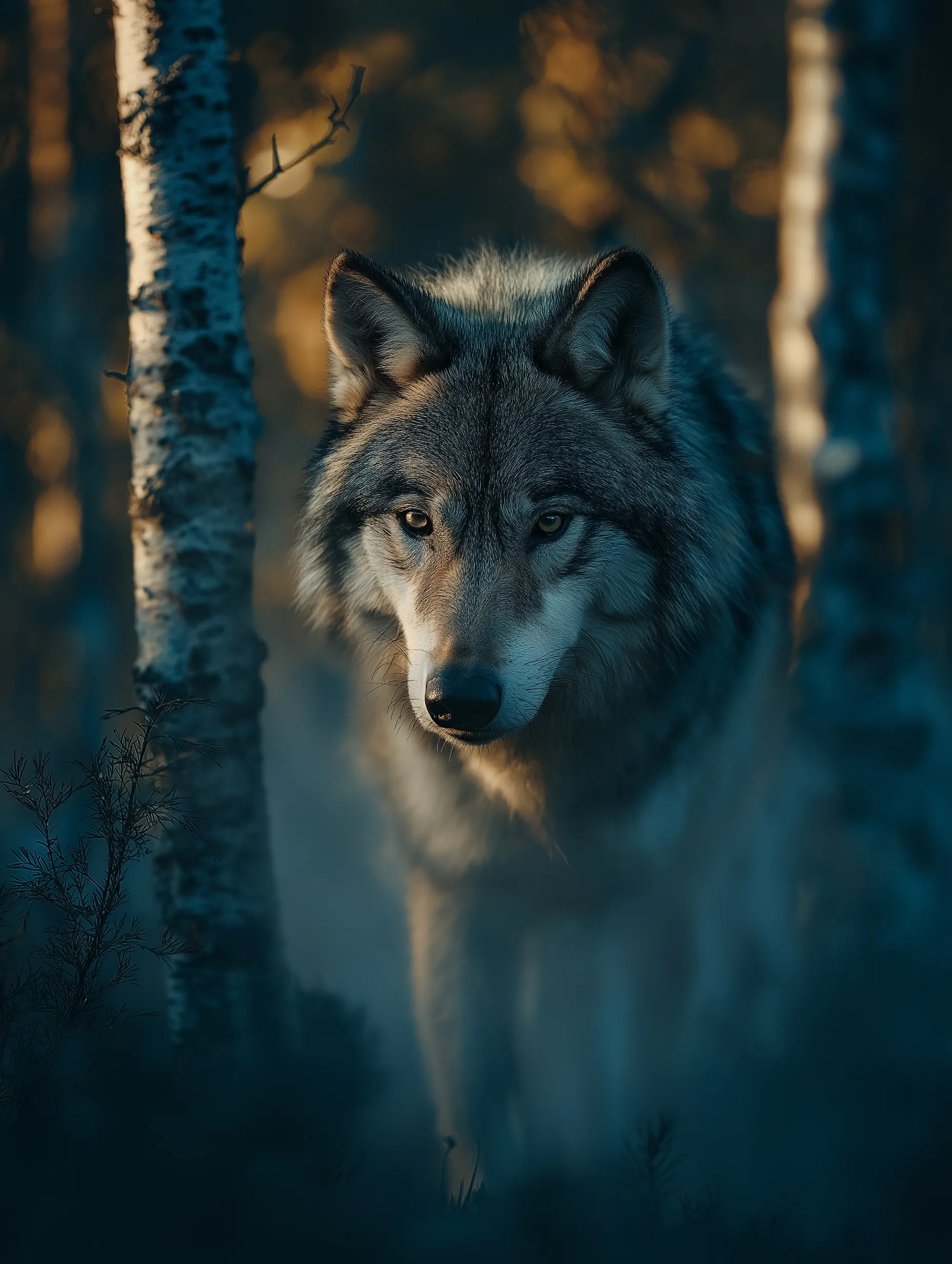 Wolf Wallpaper 4k Hd For Mobile 38