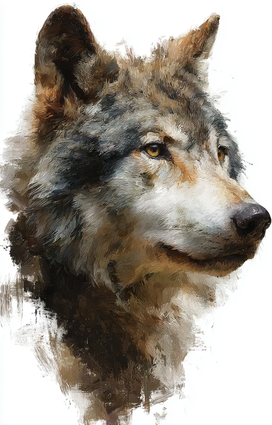 Wolf Wallpaper 4k Hd For Mobile 43